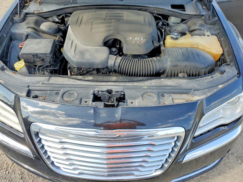 Продажа на аукционе авто 2011 Chrysler 300, vin: 2C3CA5CG5BH599528, номер лота: 66114126