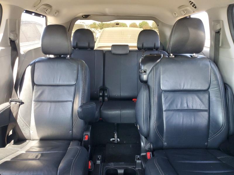 Продаж на аукціоні авто 2016 Toyota Sienna, vin: 5TDXK3DC1GS710207, номер лоту: 66192486
