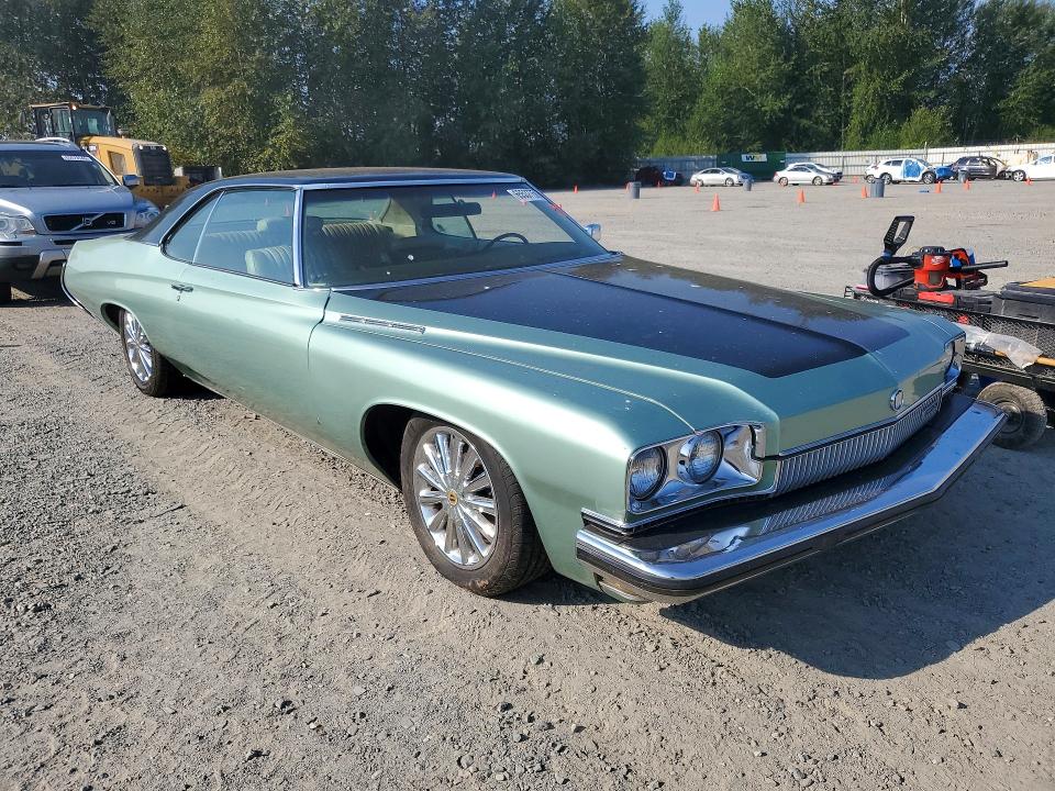 Продажа на аукционе авто 1973 Buick Lesabre, vin: 4N57T3C117839, номер лота: 65537756
