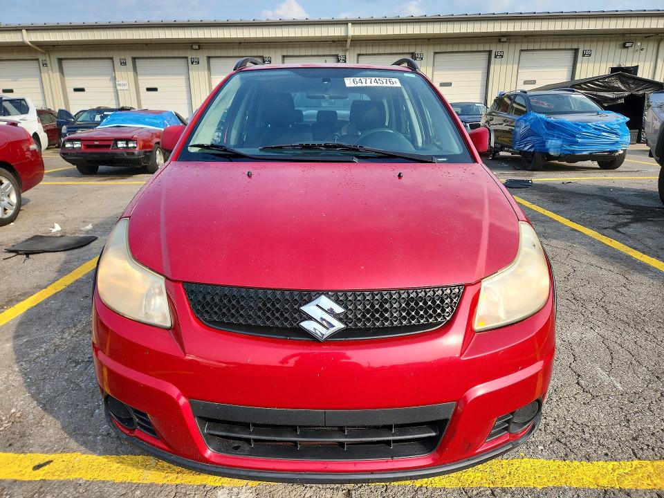 Продаж на аукціоні авто 2012 Suzuki Sx4, vin: JS2YB5A32C6301847, номер лоту: 64774576