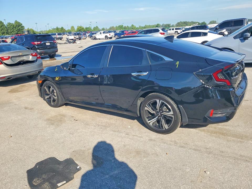 Продажа на аукционе авто 2016 Honda Civic, vin: 19XFC1F95GE013860, номер лота: 65386466