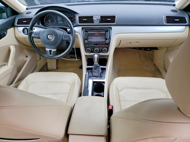 62882186 :رقم المزاد ، 1VWBP7A31CC074209 vin ، 2012 Volkswagen Passat مزاد بيع