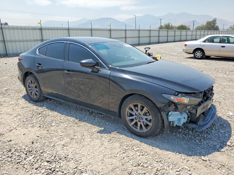 Продаж на аукціоні авто 2021 Mazda 3, vin: JM1BPAAL9M1345188, номер лоту: 62888476