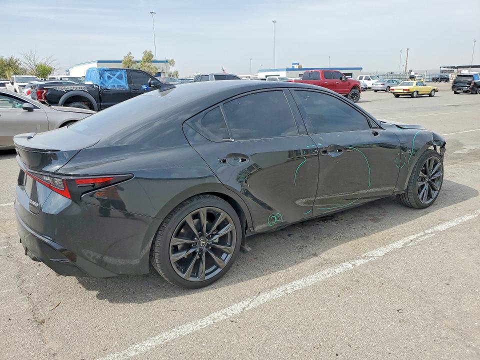 Aukcja sprzedaży 2024 Lexus Is 350, vin: JTHBZ1B28R5074753, numer aukcji: 64211626