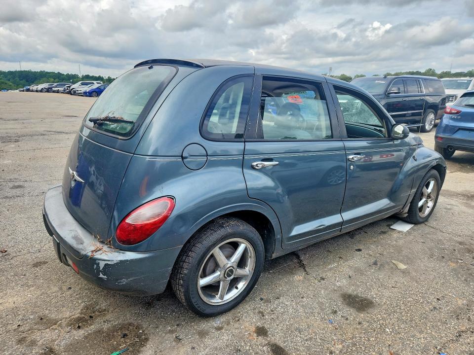 62802406 :رقم المزاد ، 3A4FY48BX6T219912 vin ، 2006 Chrysler Pt Cruiser مزاد بيع