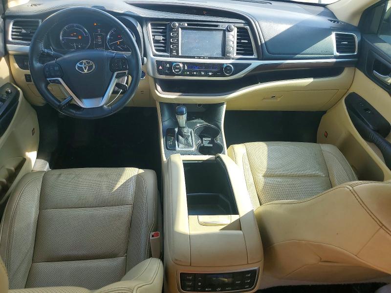 Продаж на аукціоні авто 2016 Toyota Highlander Hybrid, vin: 5TDDCRFH7GS016844, номер лоту: 63481356