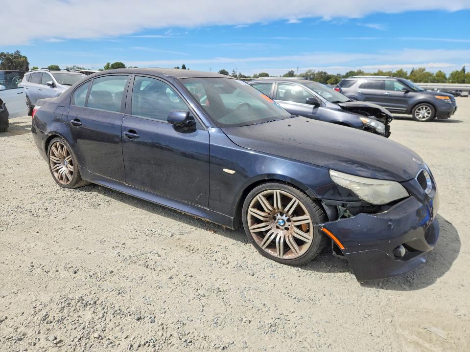 Продажа на аукционе авто 2010 Bmw 550, vin: WBANW5C51ACT56432, номер лота: 65503806