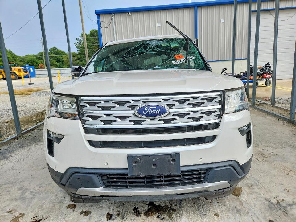 2018 Ford Explorer მანქანა იყიდება აუქციონზე, vin: 1FM5K7D80JGC22325, აუქციონის ნომერი: 67240056