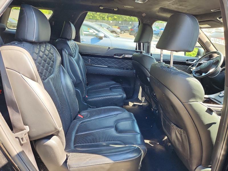 Aukcja sprzedaży 2022 Hyundai Palisade, vin: KM8R7DHE3NU361020, numer aukcji: 65537546
