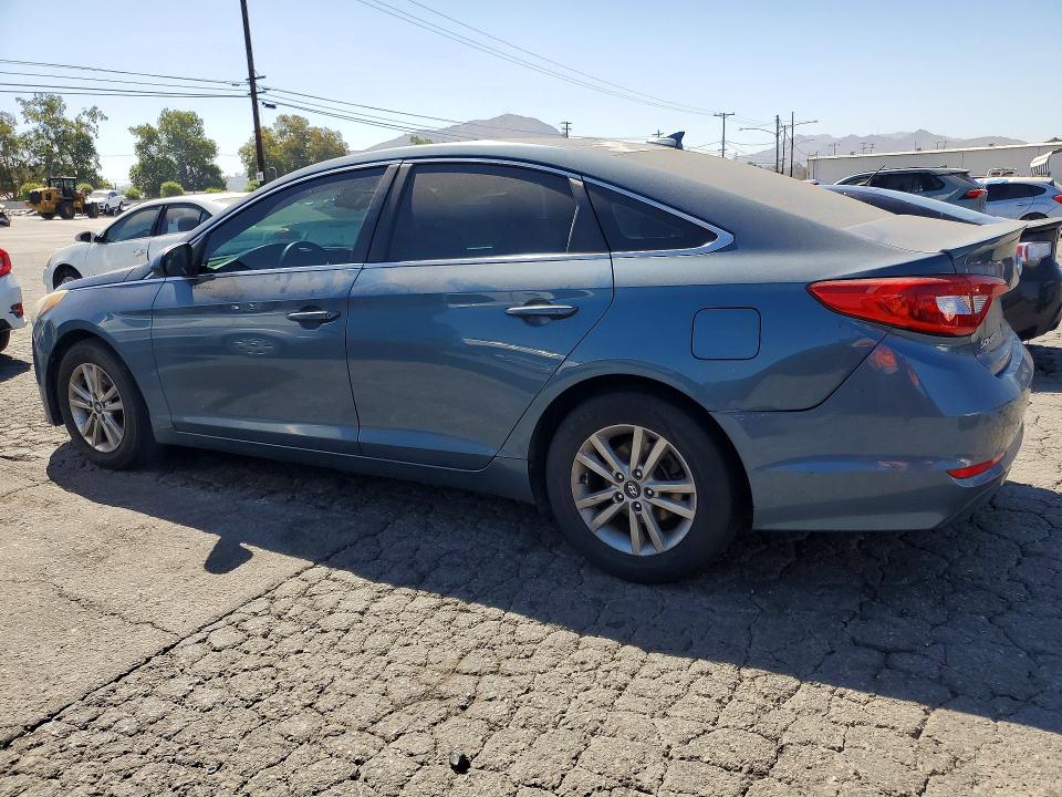 Продажа на аукционе авто 2016 Hyundai Sonata, vin: 5NPE24AF1GH371935, номер лота: 63557536