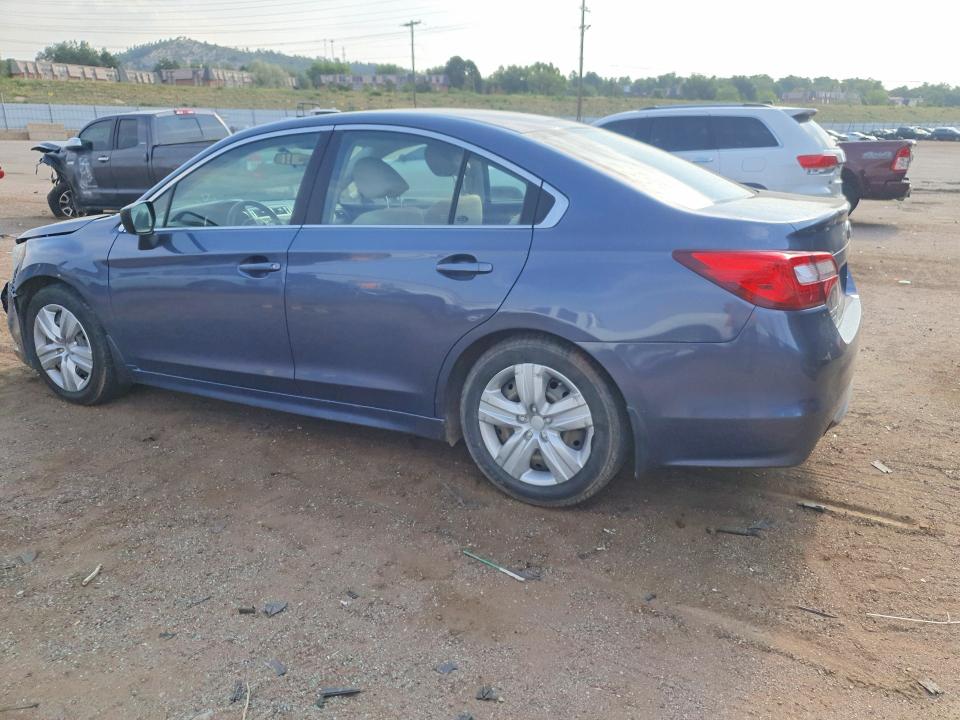 Aukcja sprzedaży 2015 Subaru Legacy, vin: 4S3BNAA64F3004725, numer aukcji: 64487356