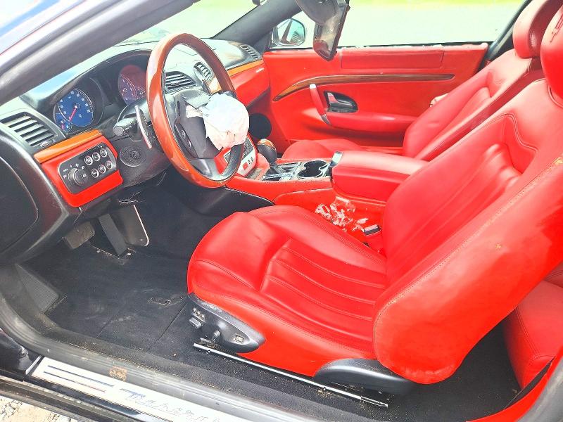 66372166 :رقم المزاد ، ZAMGJ45A480039430 vin ، 2008 Maserati Granturismo مزاد بيع