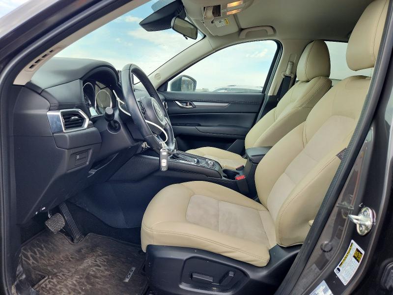 Aukcja sprzedaży 2017 Mazda Cx-5, vin: JM3KFBCL4H0205655, numer aukcji: 64409596