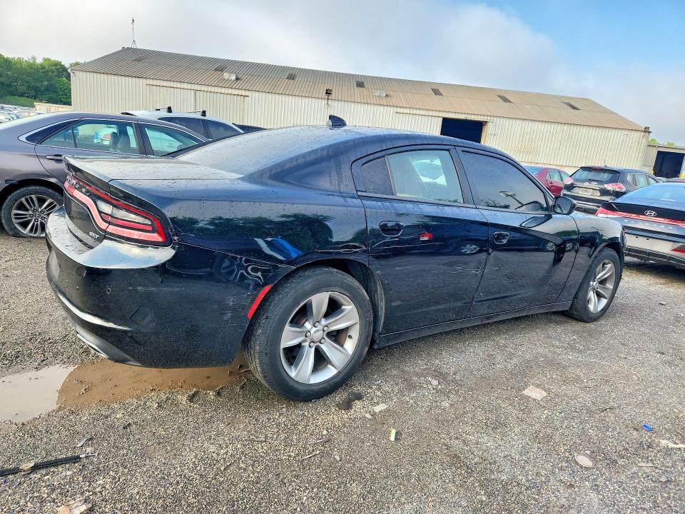 64117416 :رقم المزاد ، 2C3CDXHG3JH128777 vin ، 2018 Dodge Charger مزاد بيع