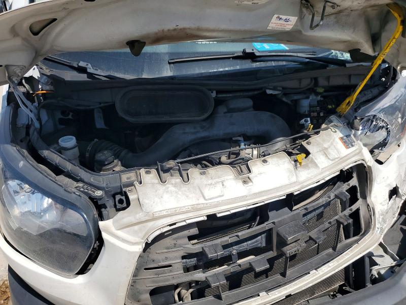 2019 Ford Transit მანქანა იყიდება აუქციონზე, vin: 1FTYE1ZM7KKB88040, აუქციონის ნომერი: 66404066