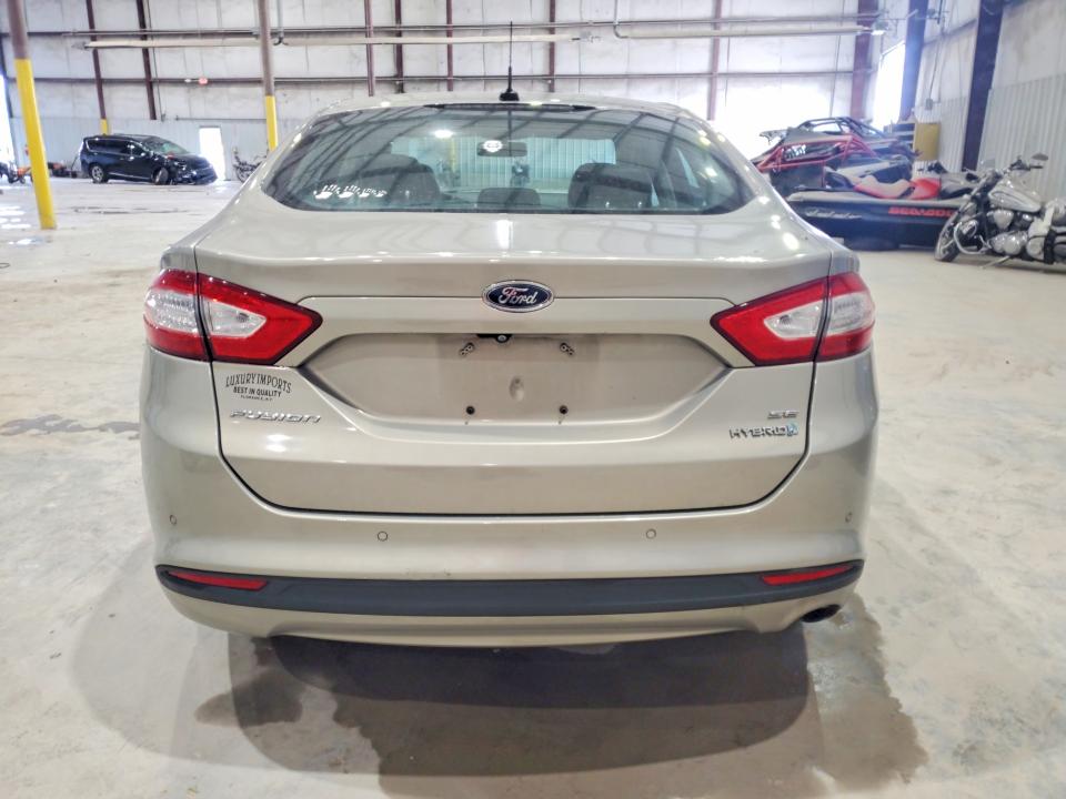 Продажа на аукционе авто 2015 Ford Fusion, vin: 3FA6P0LU9FR125579, номер лота: 62140016