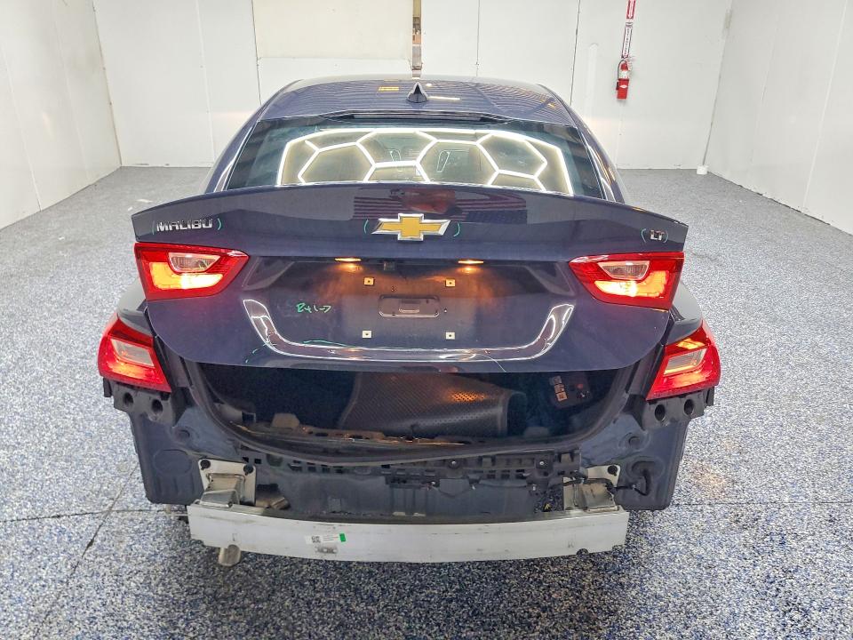 65026916 :رقم المزاد ، 1G1ZD5ST0SF138193 vin ، 2025 Chevrolet Malibu مزاد بيع