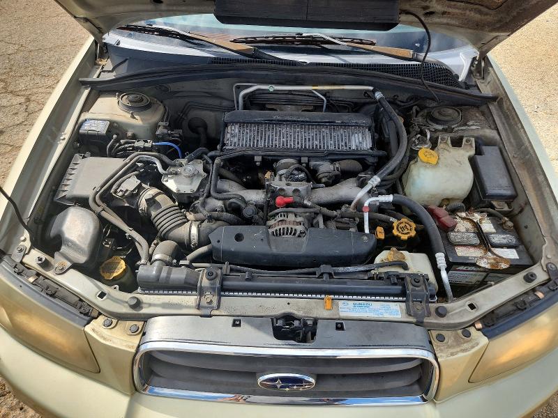 64578676 :رقم المزاد ، JF1SG69654H757018 vin ، 2004 Subaru Forester مزاد بيع
