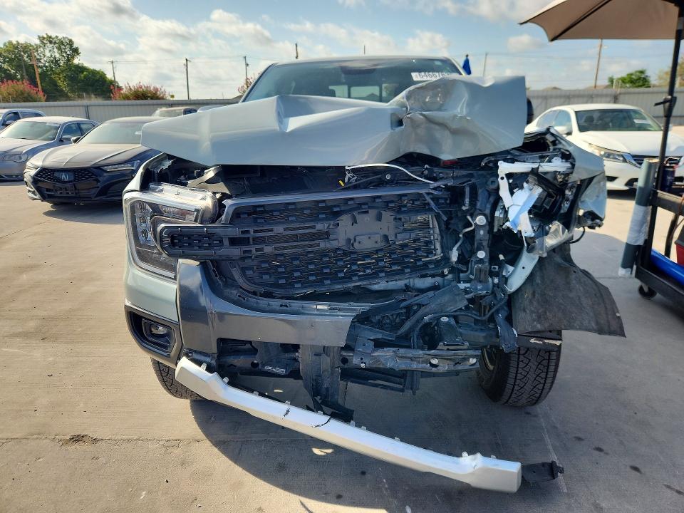 64667636 :رقم المزاد ، 1FTER4GH3RLE22208 vin ، 2024 Ford Ranger مزاد بيع