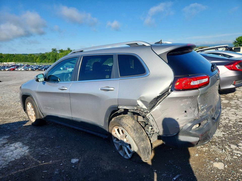 Aukcja sprzedaży 2016 Jeep Cherokee, vin: 1C4PJMCB6GW102815, numer aukcji: 64097016
