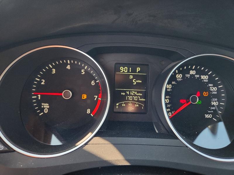64554146 :رقم المزاد ، 3VWD07AJ9FM253189 vin ، 2015 Volkswagen Jetta مزاد بيع