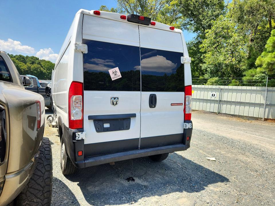 Aukcja sprzedaży 2021 Ram Promaster 2500, vin: 3C6LRVDG5ME540732, numer aukcji: 64667536