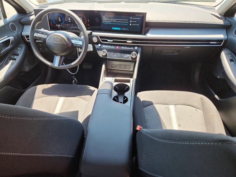 63821216 :رقم المزاد ، KMHL24JJ2TA169520 vin ، 2026 Hyundai Sonata Hybrid مزاد بيع