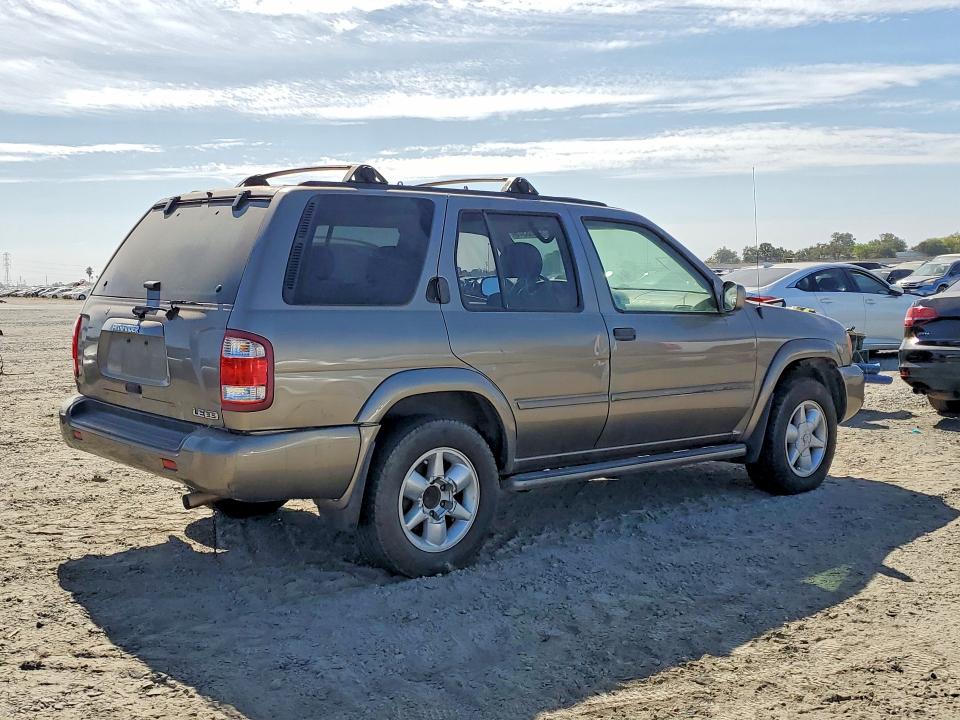 64168346 :رقم المزاد ، JN8DR09Y71W591348 vin ، 2001 Nissan Pathfinder مزاد بيع