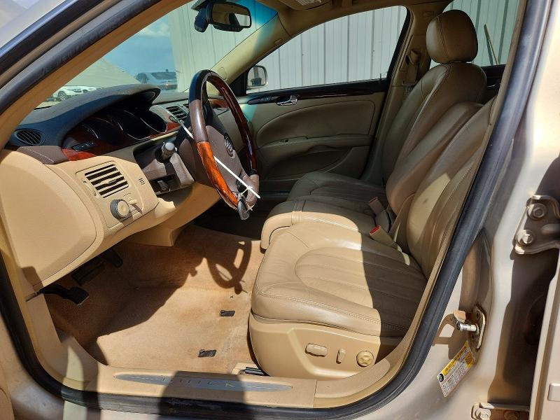 65169486 :رقم المزاد ، 1G4HD57288U177486 vin ، 2008 Buick Lucerne مزاد بيع