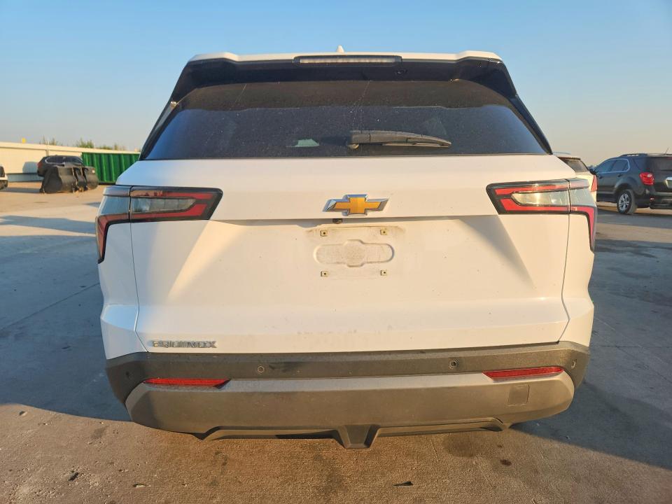 66773846 :رقم المزاد ، 3GNAXHEG5TL140418 vin ، 2026 Chevrolet Equinox مزاد بيع