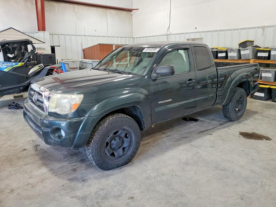 Продажа на аукционе авто 2009 Toyota Tacoma, vin: 5TEUU42N39Z657670, номер лота: 63848366