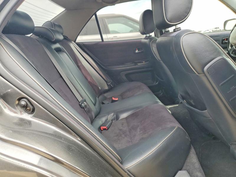 2004 Lexus Is მანქანა იყიდება აუქციონზე, vin: JTHBD192040084557, აუქციონის ნომერი: 66139576