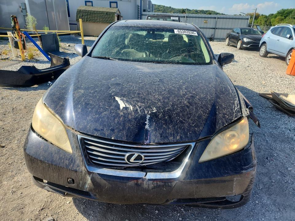 65382036 :رقم المزاد ، JTHBJ46G792308901 vin ، 2009 Lexus Es مزاد بيع