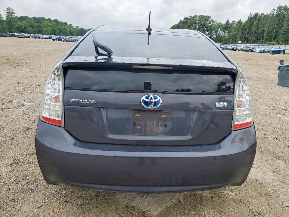 63508136 :رقم المزاد ، JTDKN3DU1A1309450 vin ، 2010 Toyota Prius مزاد بيع