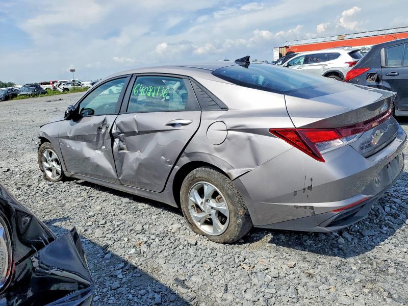 Aukcja sprzedaży 2023 Hyundai Elantra, vin: KMHLM4AG8PU389151, numer aukcji: 64072136