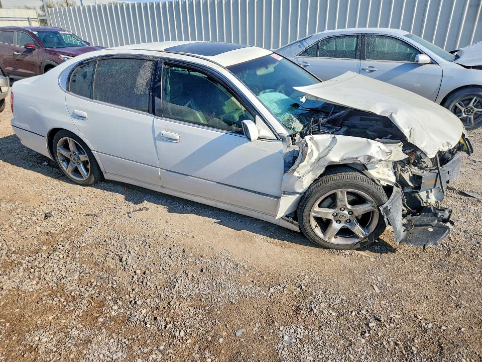 Продажа на аукционе авто 2000 Lexus Gs, vin: JT8BH68X8Y0024417, номер лота: 60263826