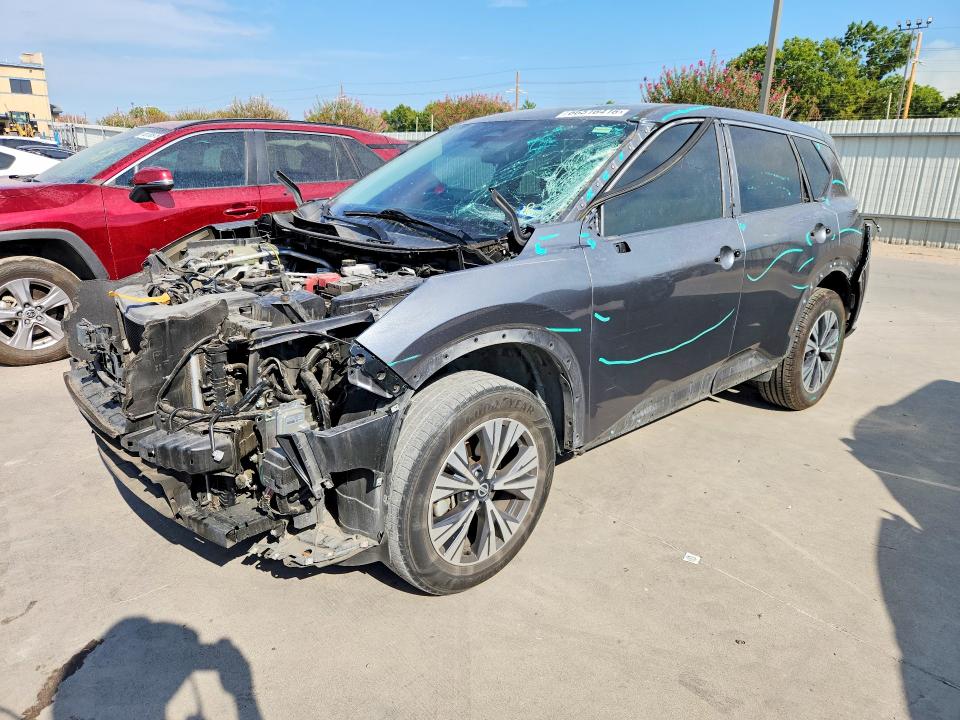Auction sale of the 2021 Nissan Rogue, vin: 5N1AT3BA3MC705474, lot number: 66516416