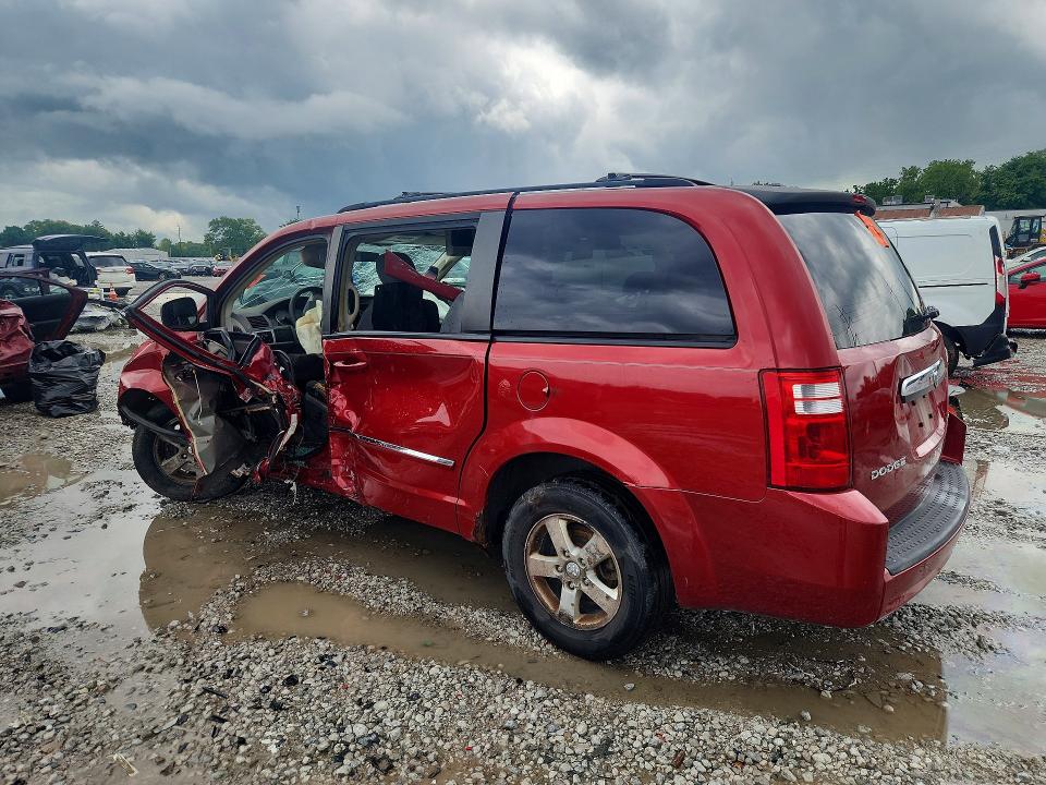 Aukcja sprzedaży 2009 Dodge Grand Caravan, vin: 2D8HN54109R655767, numer aukcji: 65263616