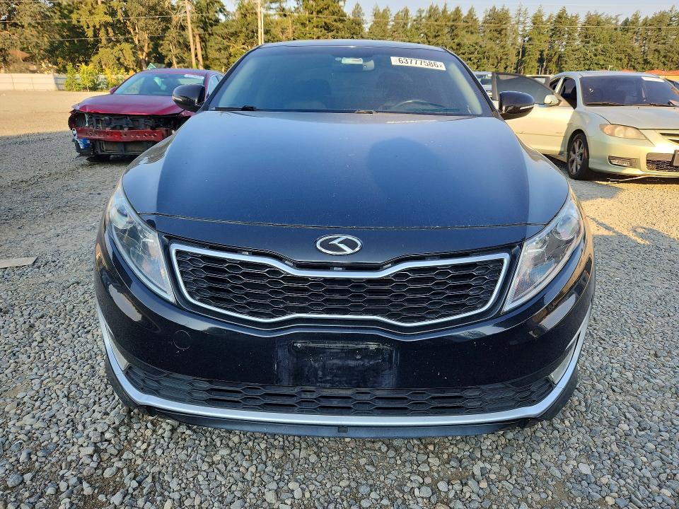 Auction sale of the 2012 Kia Optima, vin: KNAGM4AD1C5019771, lot number: 63777586