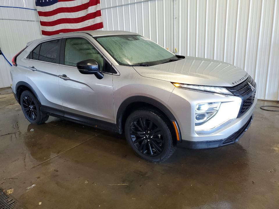 Auction sale of the 2024 Mitsubishi Eclipse Cross, vin: JA4ATVAAXRZ016273, lot number: 66087366