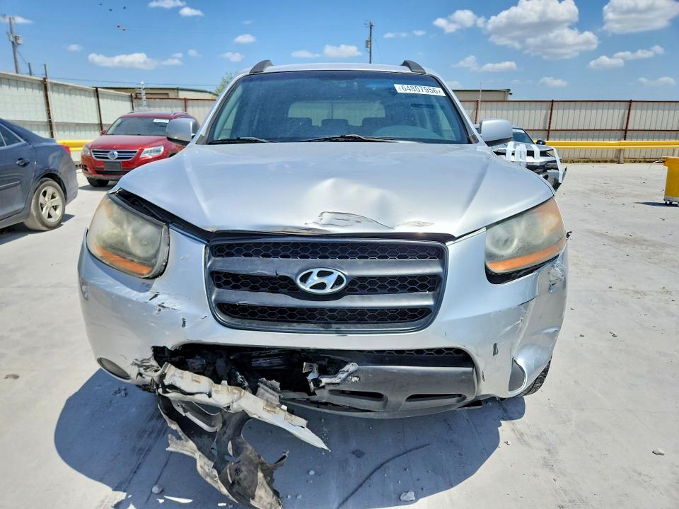 Aukcja sprzedaży 2008 Hyundai Santa Fe, vin: 5NMSG13D28H202214, numer aukcji: 64807956