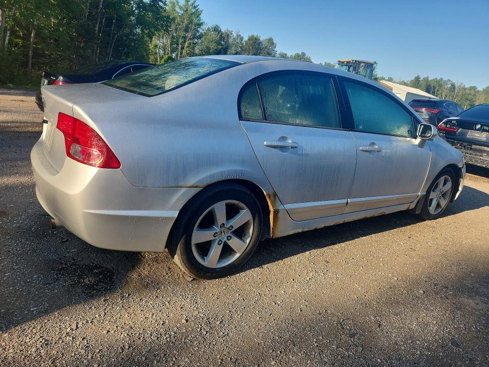 Продаж на аукціоні авто 2006 Honda Civic, vin: 2HGFA16876H025672, номер лоту: 61983176