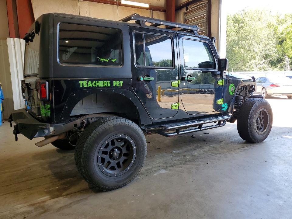 2018 Jeep Wrangler Unlimited მანქანა იყიდება აუქციონზე, vin: 1C4BJWDG4JL822543, აუქციონის ნომერი: 65822676