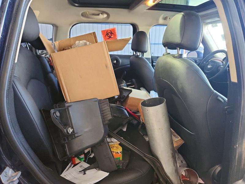 64807446 :رقم المزاد ، WMWZC5C56EWP35215 vin ، 2014 Mini Cooper مزاد بيع