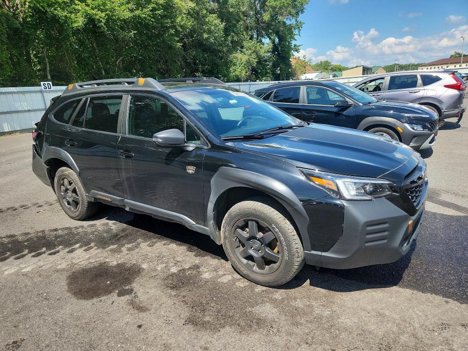 Продаж на аукціоні авто 2022 Subaru Outback, vin: 4S4BTGUD0N3253066, номер лоту: 65667896