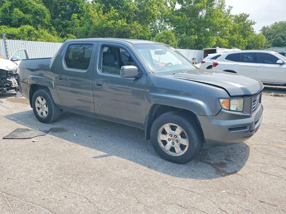 Aukcja sprzedaży 2008 Honda Ridgeline, vin: 2HJYK16508H500684, numer aukcji: 63688556