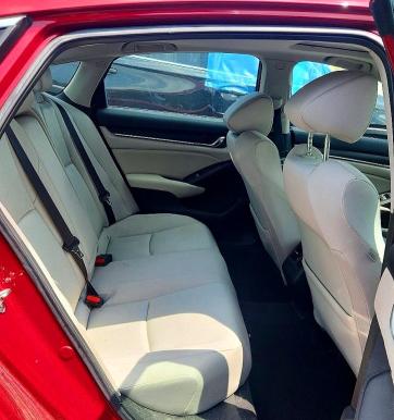 Aukcja sprzedaży 2020 Honda Accord, vin: 1HGCV1F4XLA148509, numer aukcji: 63743426