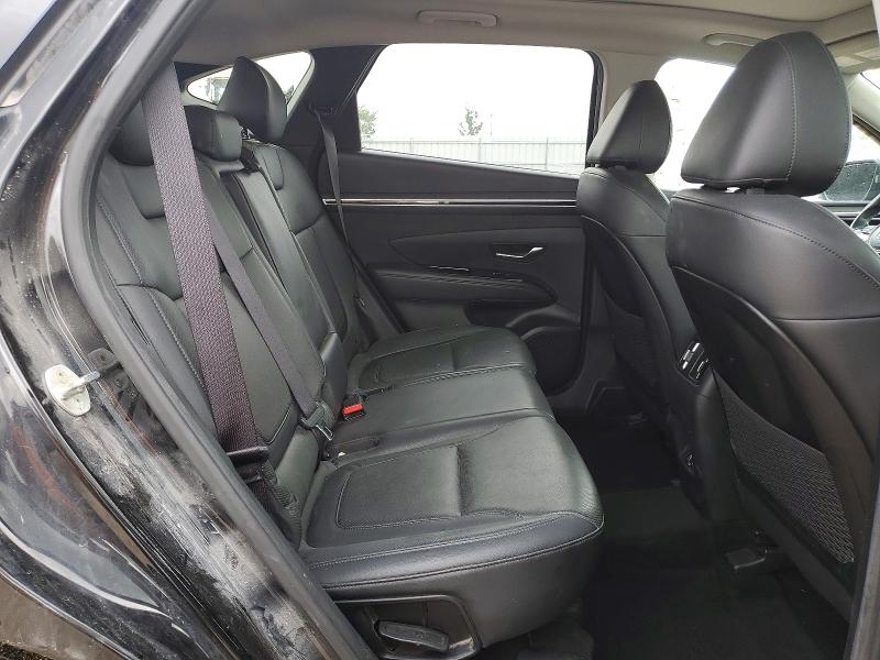 65018836 :رقم المزاد ، 5NMJECAE9NH027366 vin ، 2022 Hyundai Tucson مزاد بيع