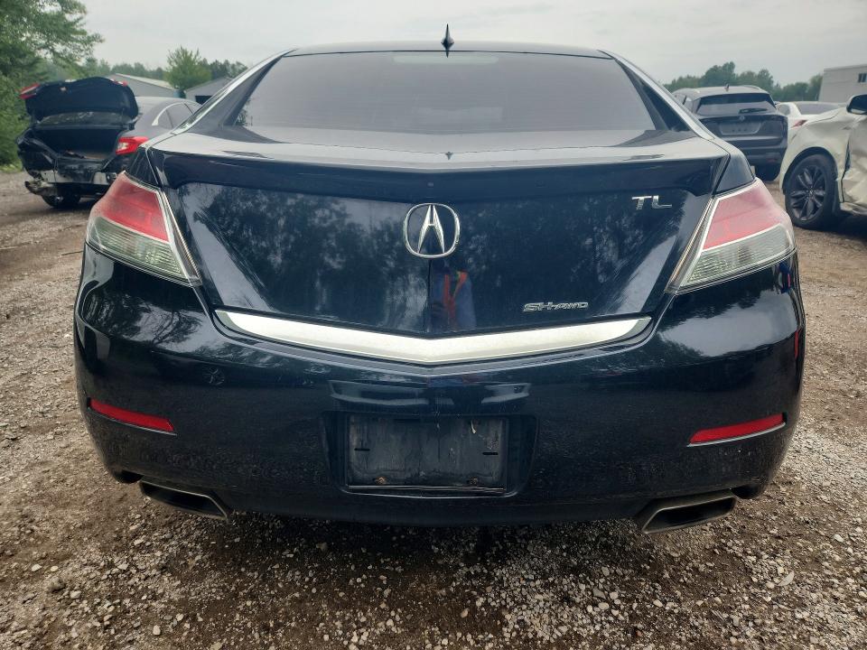 63574286 :رقم المزاد ، 19UUA9F78DA800988 vin ، 2013 Acura Tl مزاد بيع