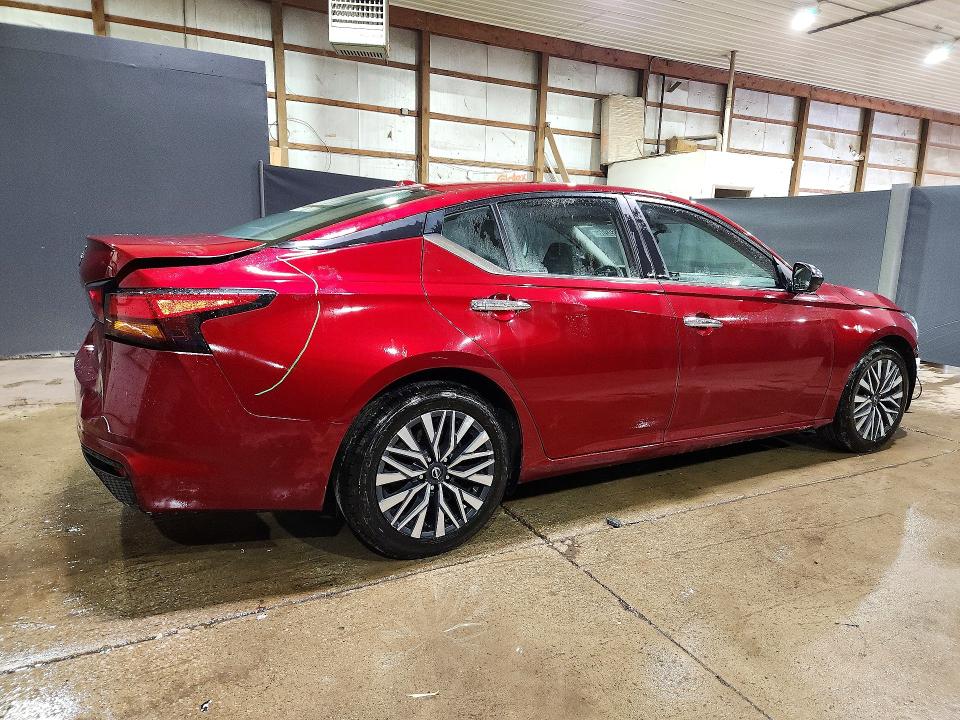 2025 Nissan Altima მანქანა იყიდება აუქციონზე, vin: 1N4BL4DV7SN305276, აუქციონის ნომერი: 65669206